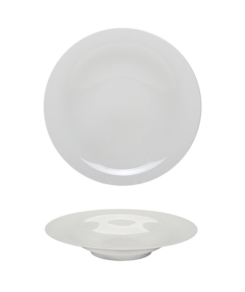 Piatto Pasta 30 cm Flare - Royal Bone China