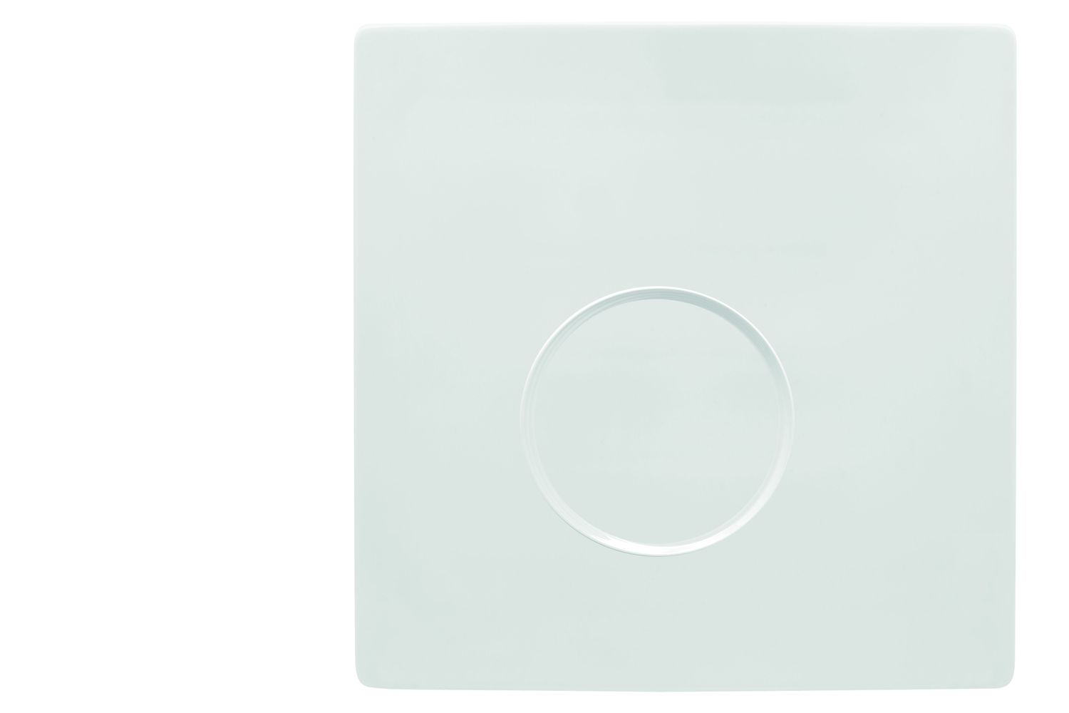 Piatto Fondo Rettangolare Solar 22 Cm O!Moon - Vista Alegre