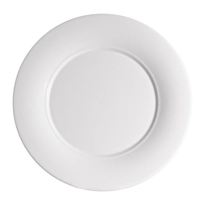 Piatto Gourmet 28.5 cm Hampton M0703 - Royal Porcelain