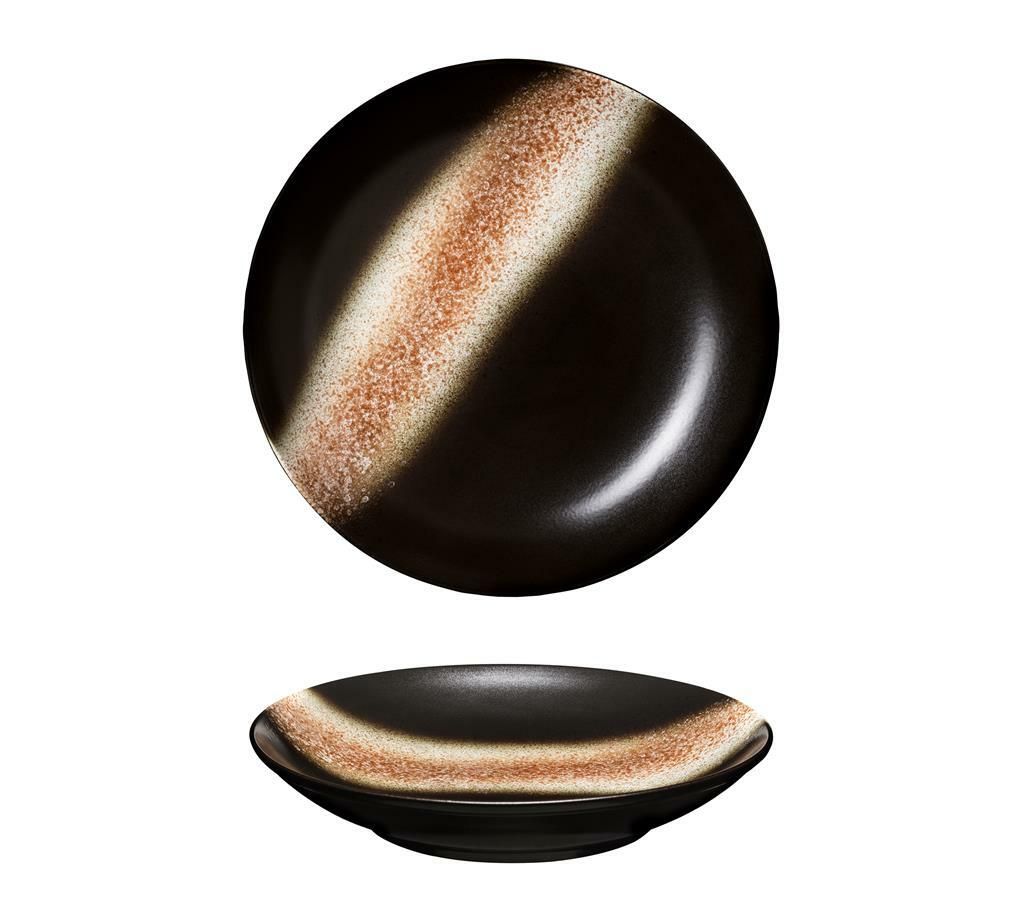 Piatto Pasta 26 cm Orange Moon - Tirolix