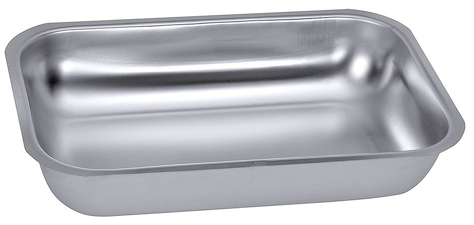 Piatto per arrostire 24 x 17 cm - Contacto