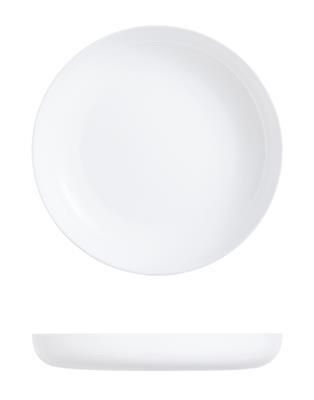 Piatto Fondo 25 cm Evolutions White - Arcoroc