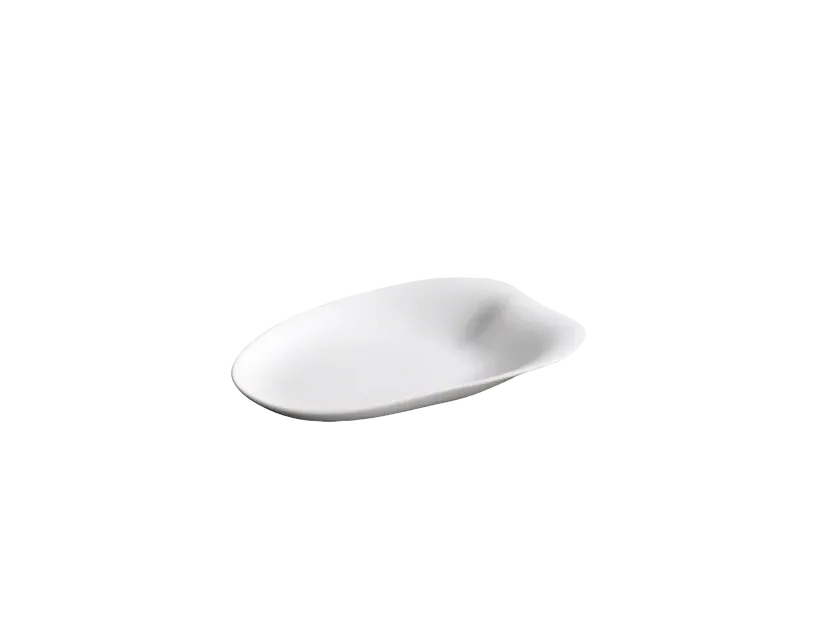 Piatto Fondo Lucido 18 X 11 cm Jelly - Cookplay