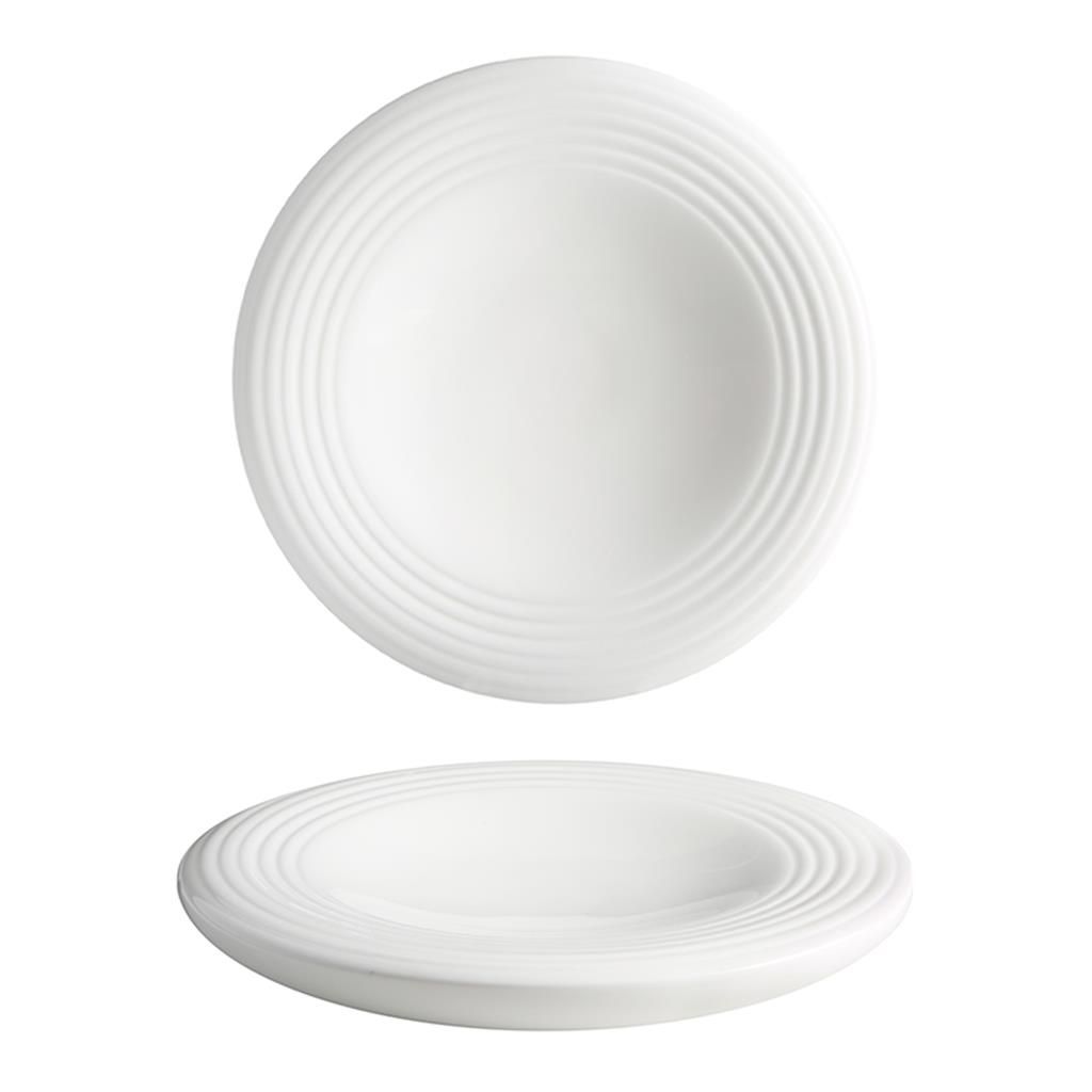 Piatto Gourmet 28,5 cm Supreme - Royal Bone China