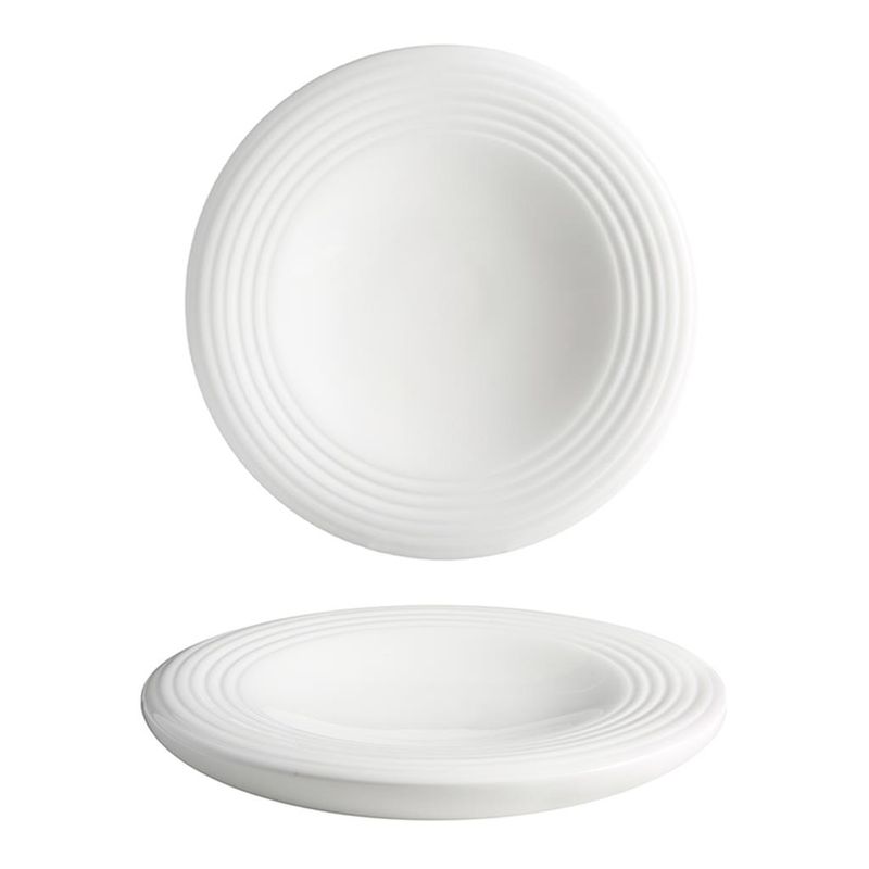 Piatto Gourmet 28,5 cm Supreme - Royal Bone China