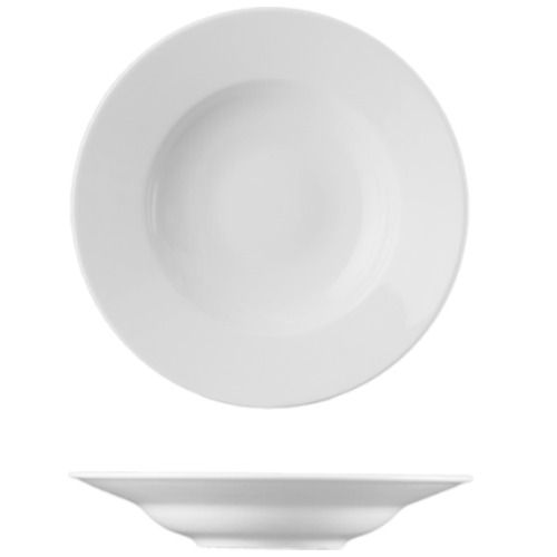 Piatto Fondo liscio 27 cm Aqua - Lilien