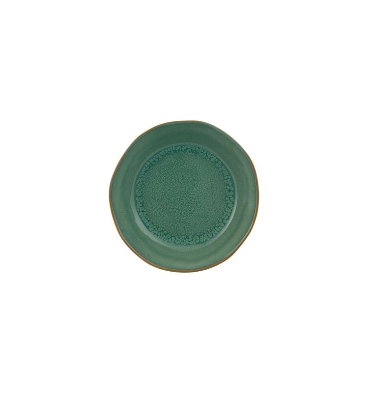 Piatto Fondo 22 Cm Gemstone Jade - Vista Alegre