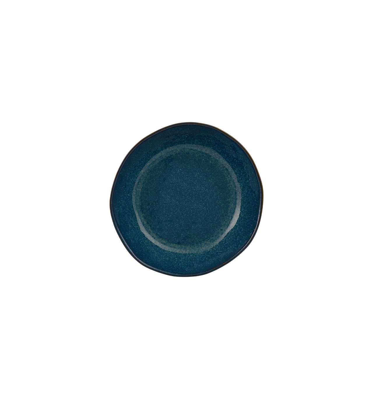 Piatto Fondo 22 Cm Gemstone Lapis Lazuli - Vista Alegre