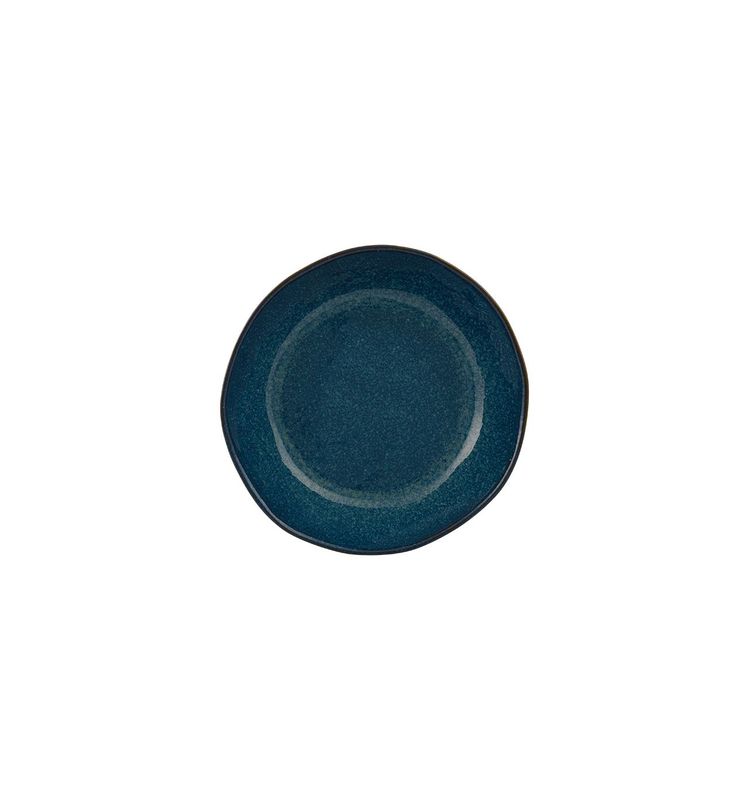 Piatto Fondo 22 Cm Gemstone Lapis Lazuli - Vista Alegre