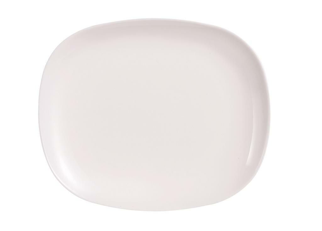 Piatto Burger 28 x 23 cm Solutions - Arcoroc