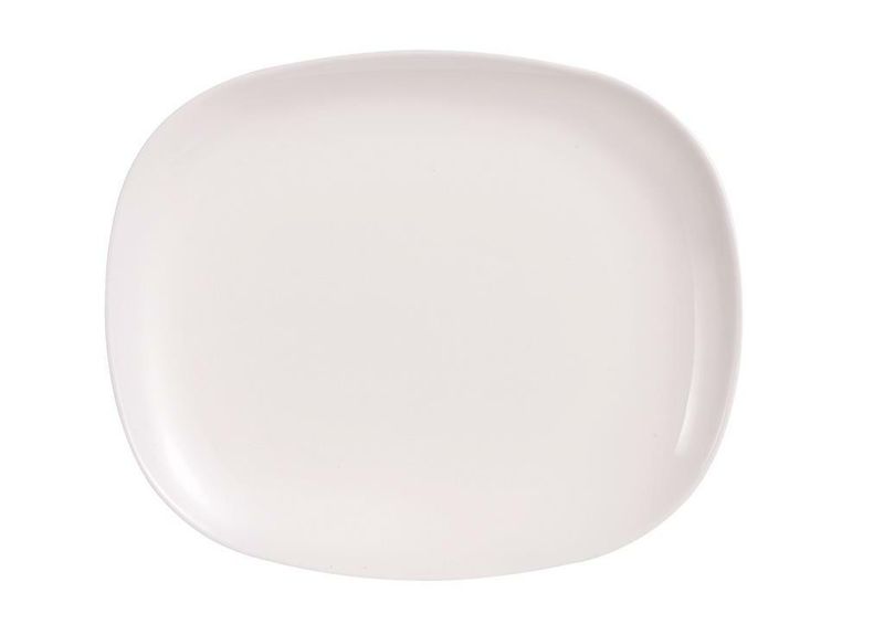 Piatto Burger 28 x 23 cm Solutions - Arcoroc