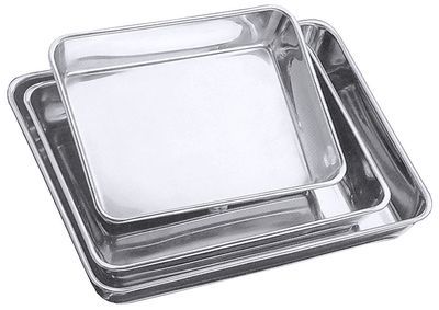 Piatto da esposizione 36 x 27,5 cm - Contacto