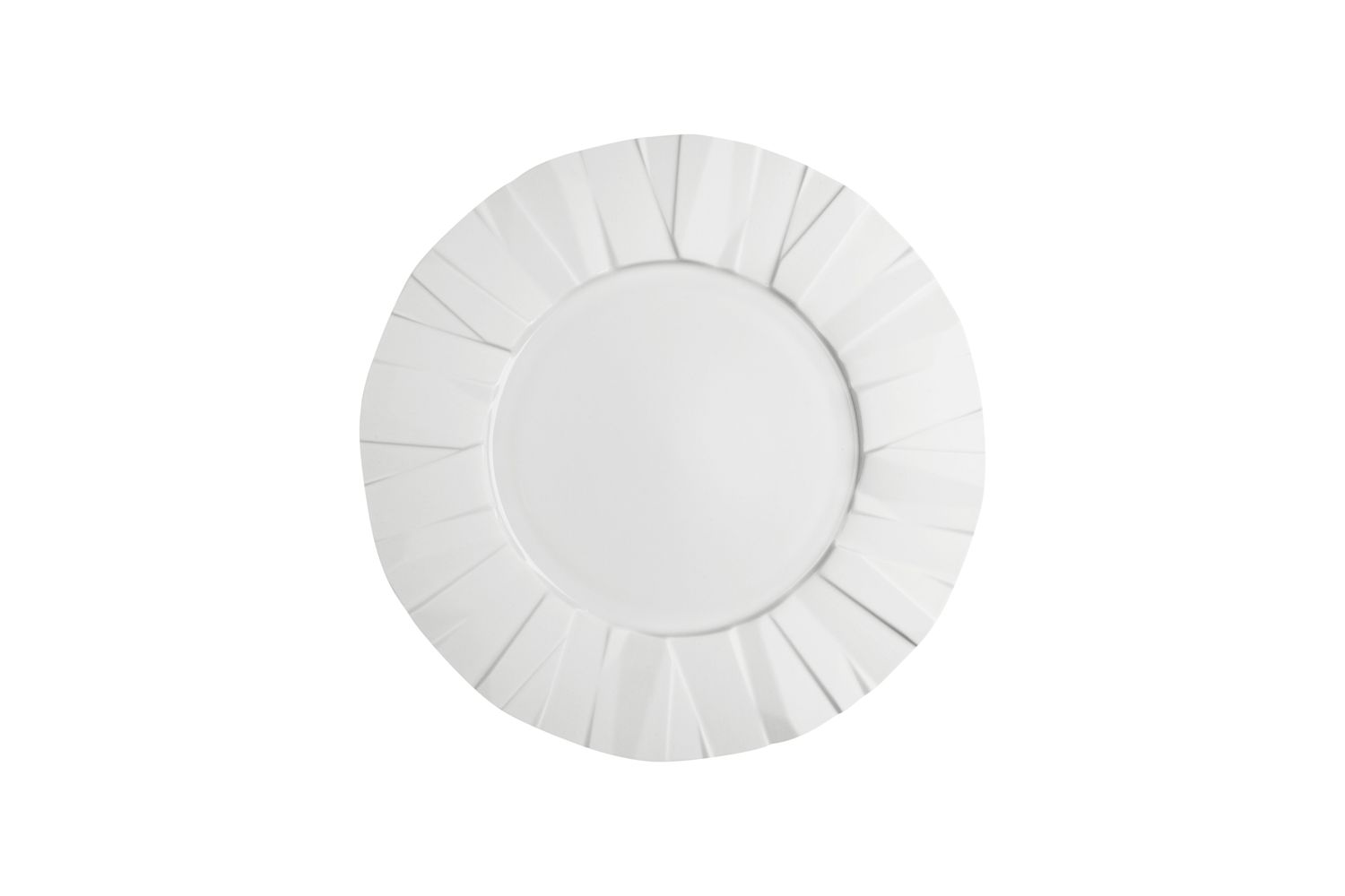 Piatto Dessert 27 Cm Matrix Glazed - Vista Alegre