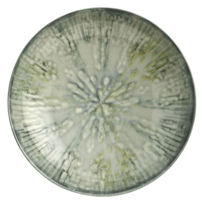 Piatto fondo 22 cm Fusion Verde - Arthur Krupp