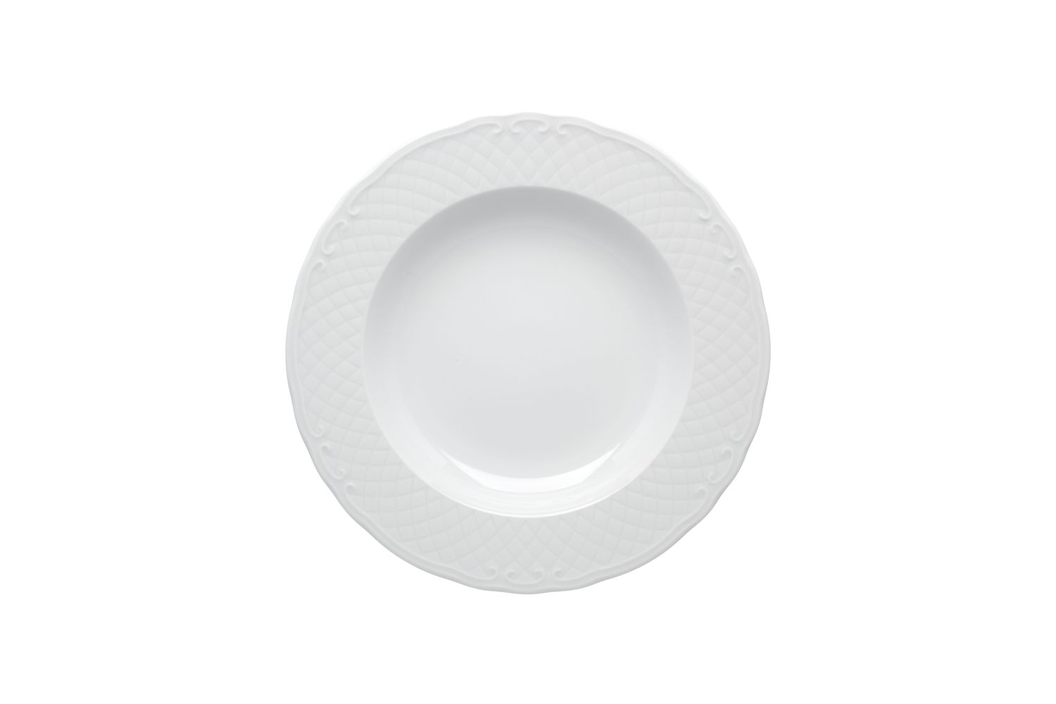 Piatto Fondo 23 Cm Escorial - Vista Alegre