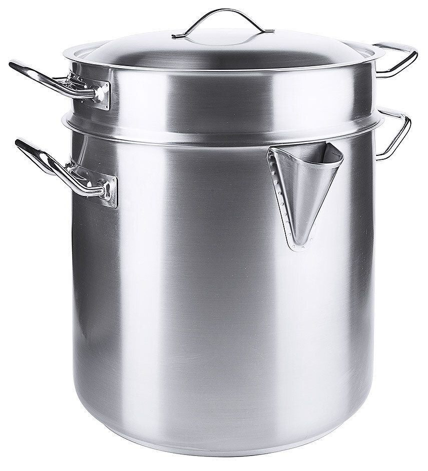 Pentola a cottura lenta 5 l - Contacto