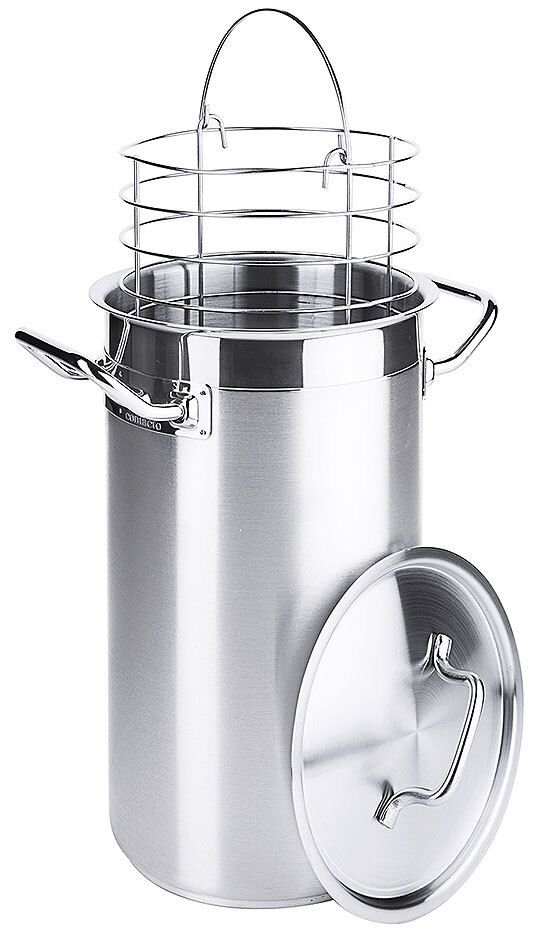 Pentola Asparagi 5,5 l 2200 - Contacto
