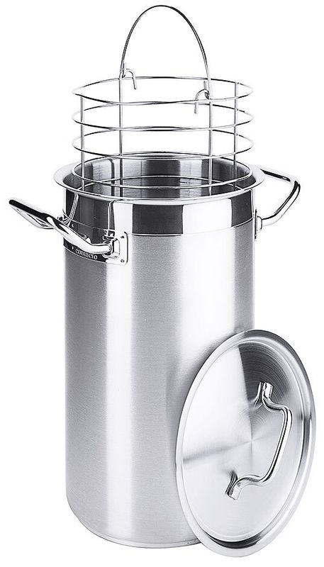 Pentola Asparagi 5,5 l 2200 - Contacto