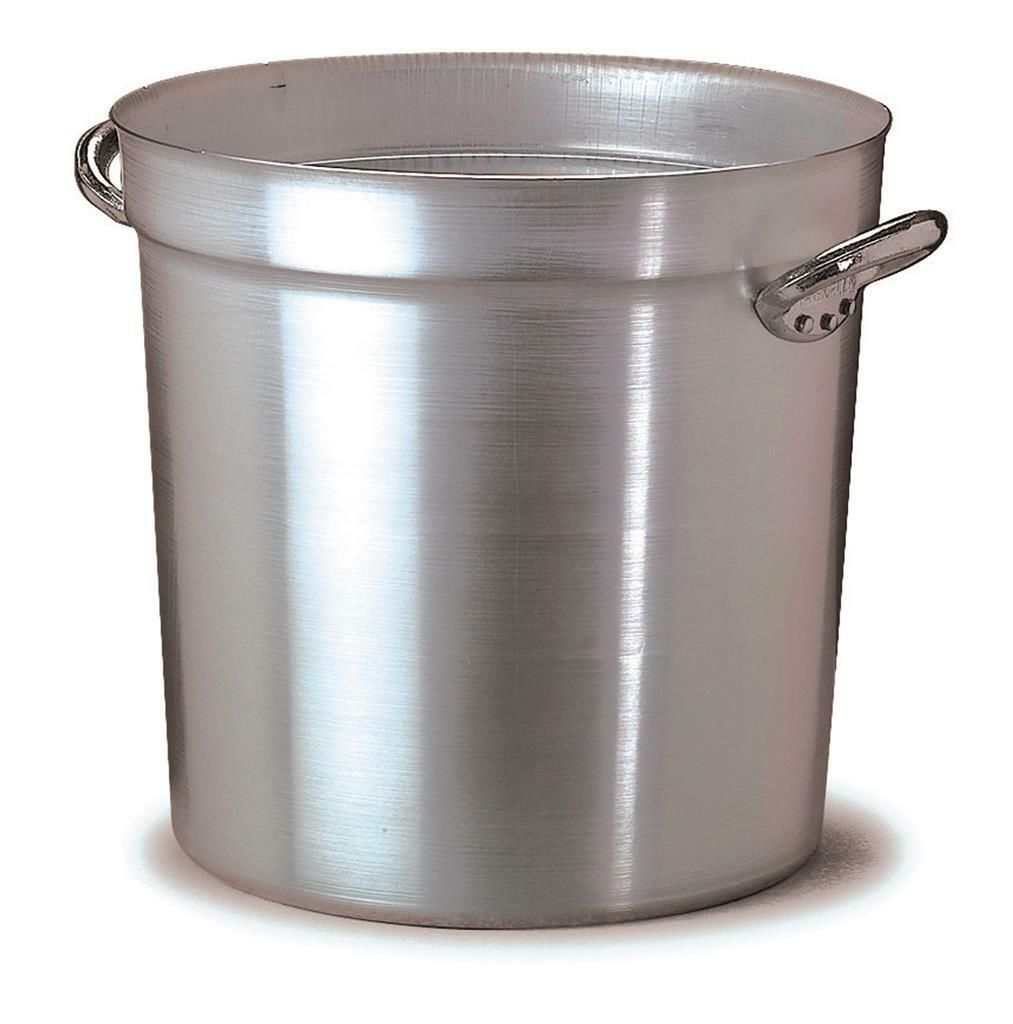 Pentola Per Pomodoro 40 cm Nord - Alluminio - 2 mm - Agnelli