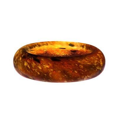 Piatto Cuscino 20 cm Cloud Marrone - Tirolix