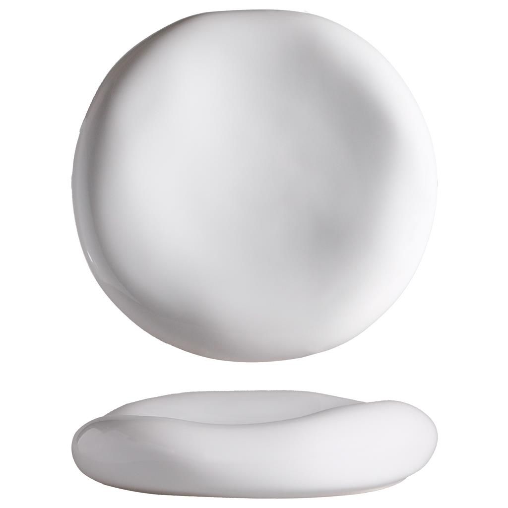 Piatto cuscino 23 cm Stone - Tirolix