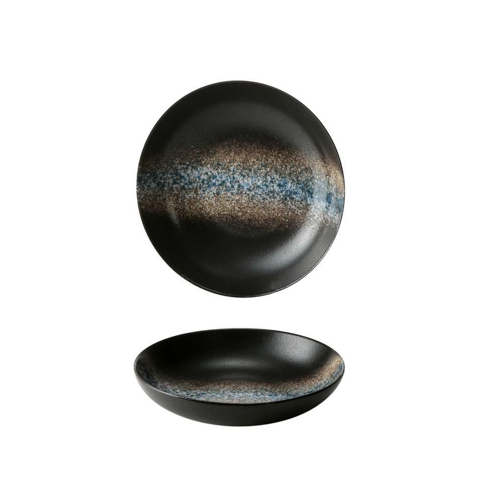 Piatto Fondo 19 cm Blu Moon - Tirolix