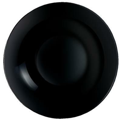 Piatto Fondo 20 cm Evolutions Black - Arcoroc