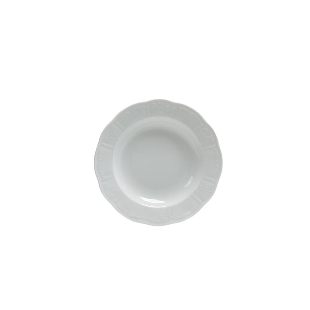 Piatto Fondo 23 cm Bellevue - Lilien