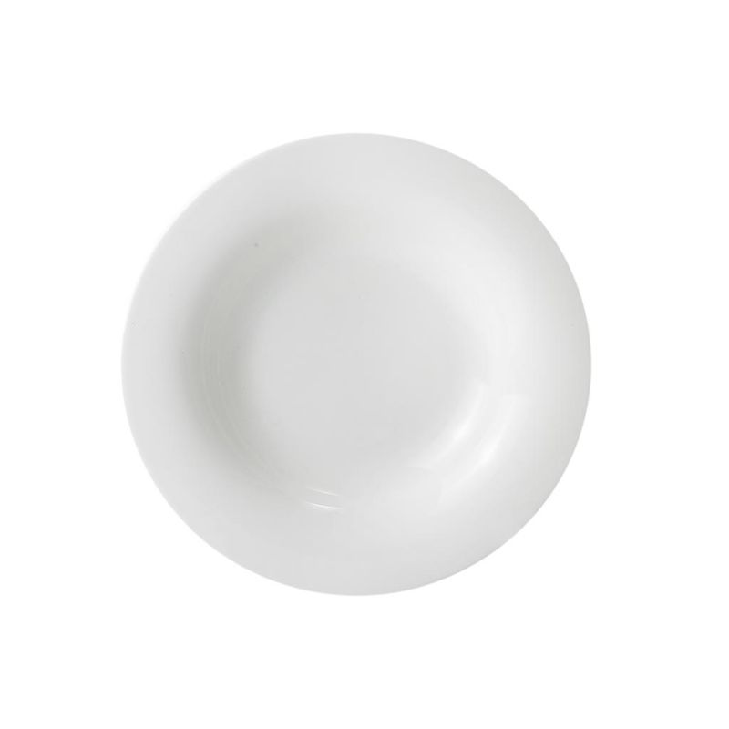 Piatto Fondo 24,5 cm Verona - Royal Bone China
