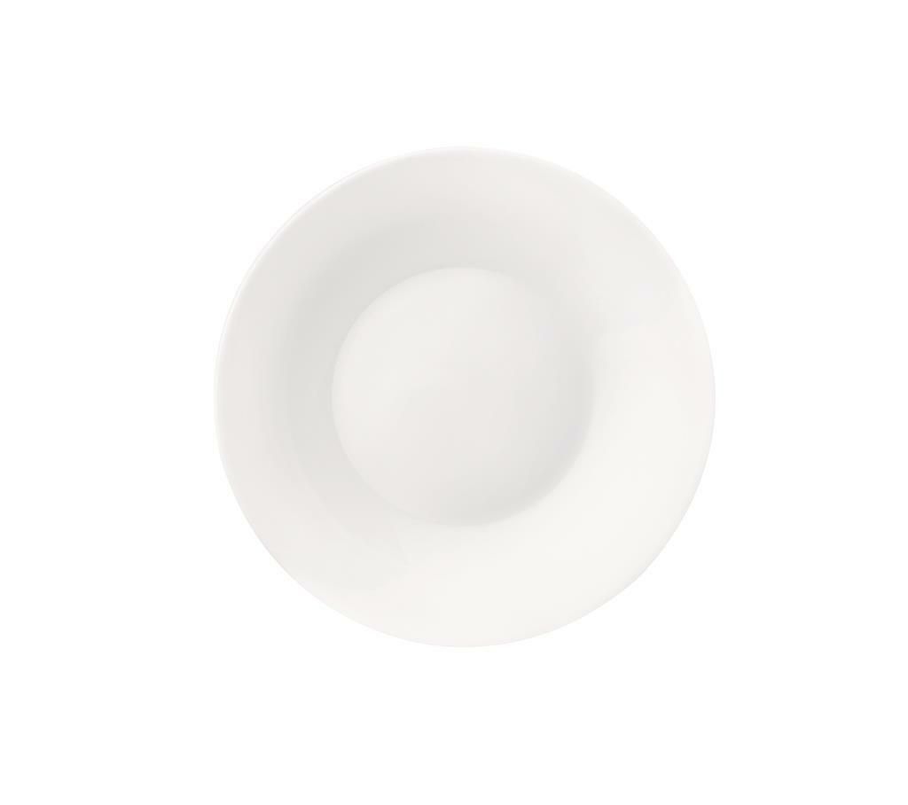 Piatto Fondo 23 cm White Moon - Bormioli Rocco