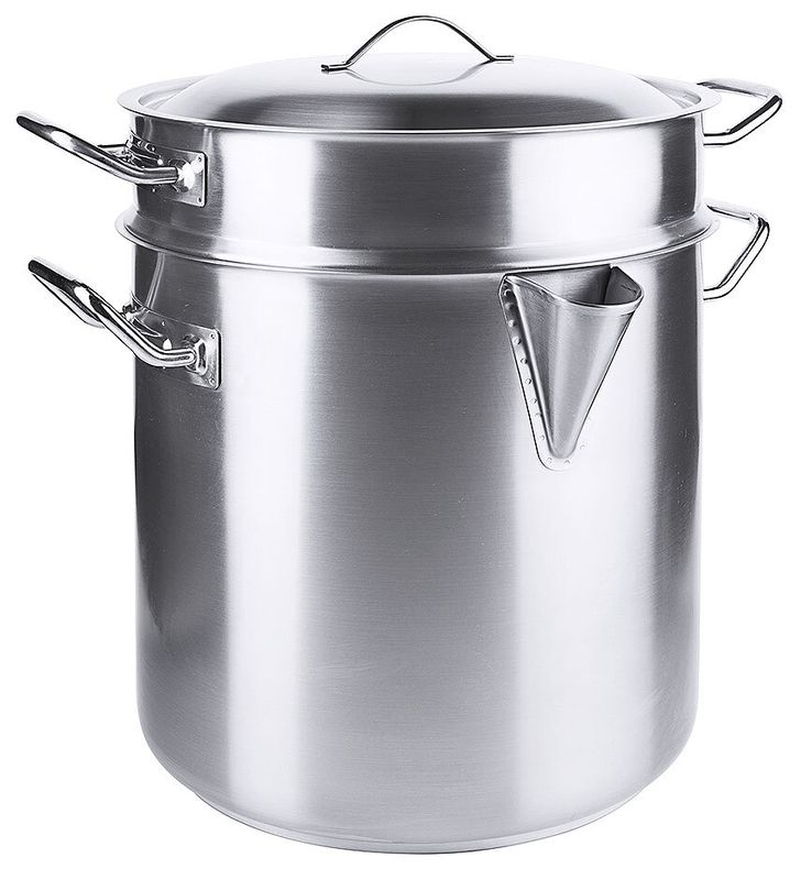 Pentola a cottura lenta 9 l - Contacto