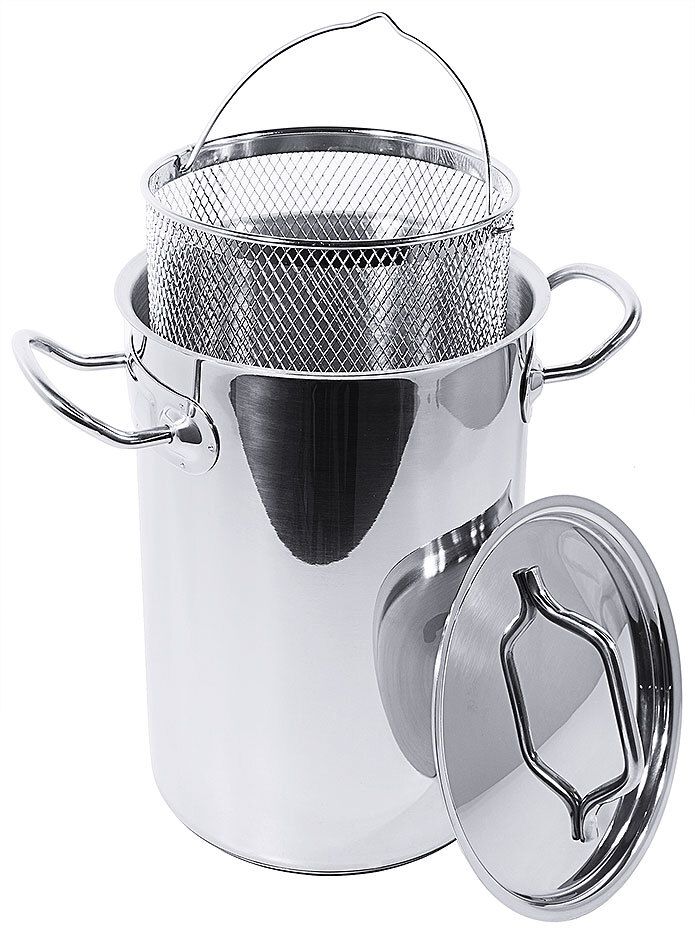 Pentola Asparagi 4,5 l 2200 - Contacto