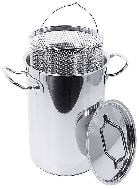 Pentola Asparagi 4,5 l 2200 - Contacto