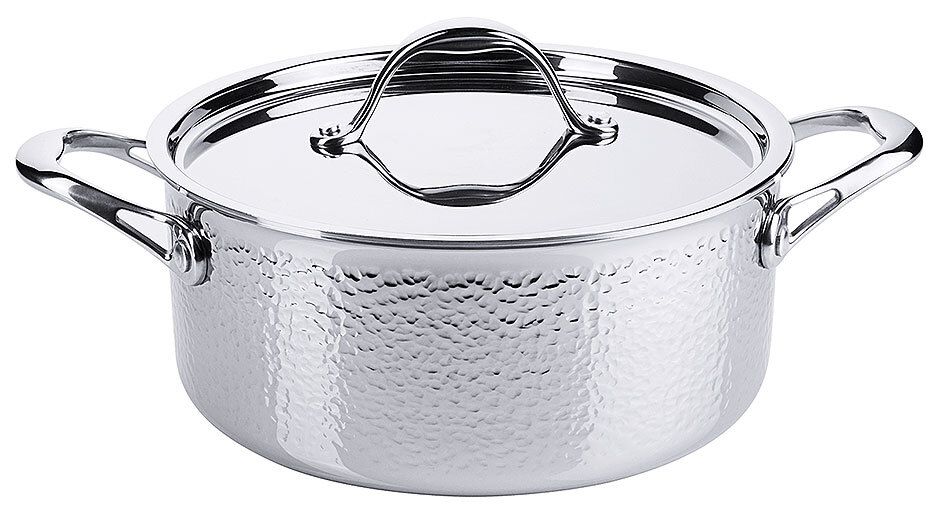 Pentola martellata 4,7 l - Contacto