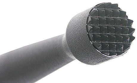 Pestello per caipirinha dentellato 22,5 cm - Contacto