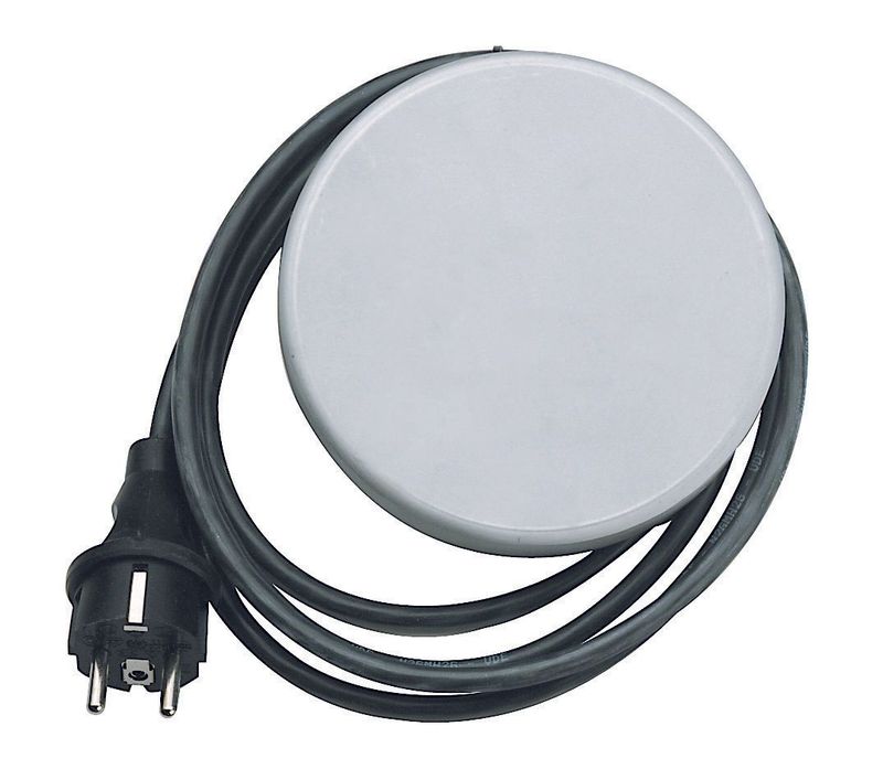 Piastra Elettrica per Distributore Dispenser Caffè Diam. 14 cm - Abert