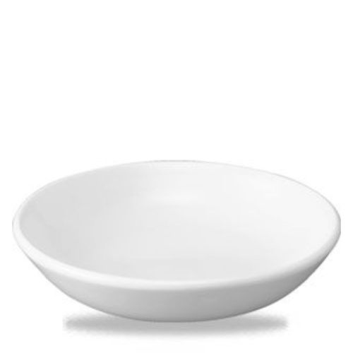 Piattino Burro 10 Cm White - Churchill