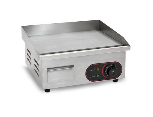 Piastra grill 40 x 35 cm - Horecatech