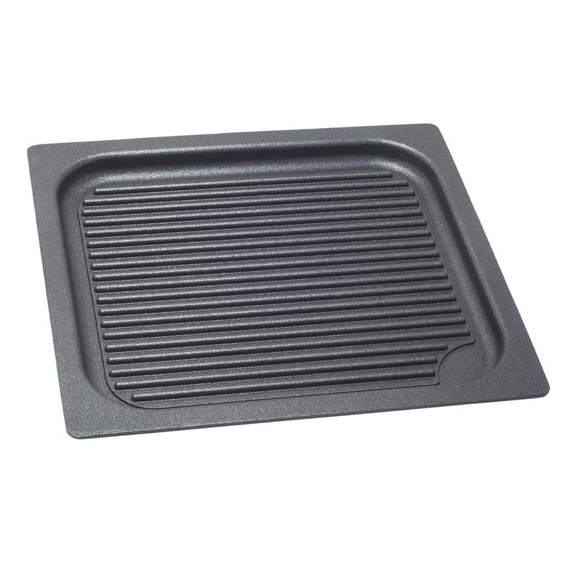 Piastra Grill GN 2/3 35,5 x 32,5 cm - Risolì