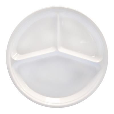 Piatto 3 Scomparti 28 cm Fortune - Tirolix