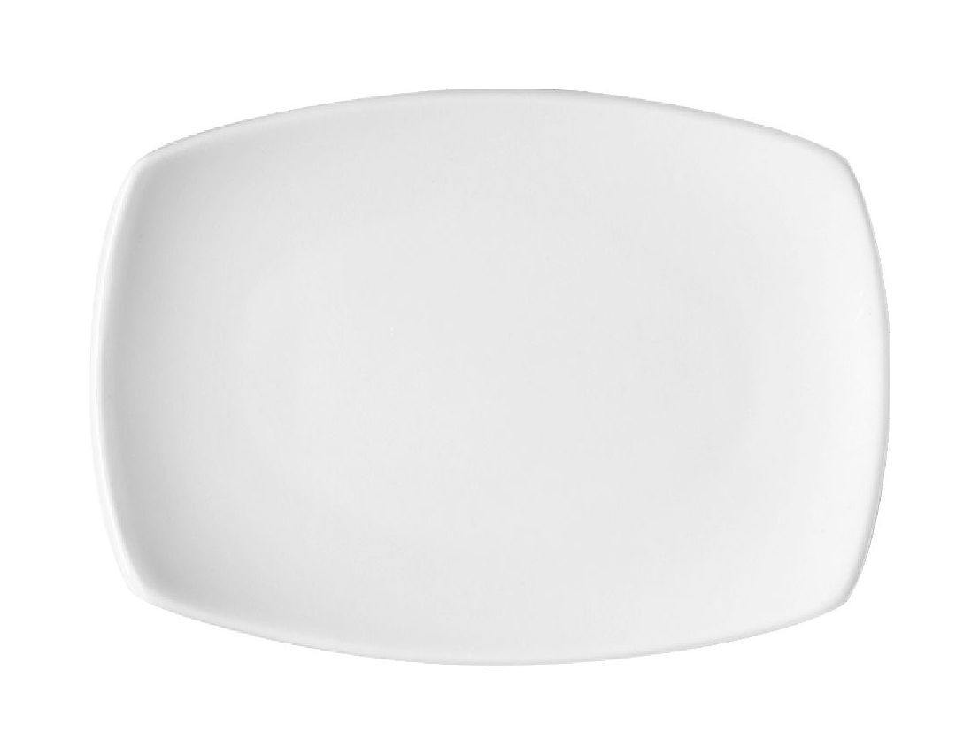 Piatto Angolare Coupe 36 x 23 cm Options - Bauscher