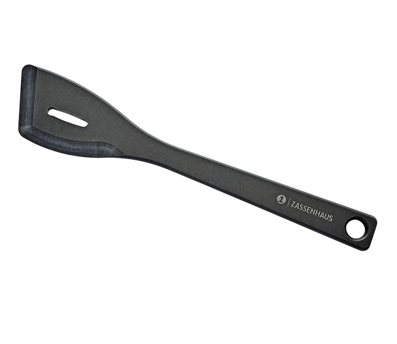 Paletta con foro nero 30 cm Comfort Line - Zassenhaus