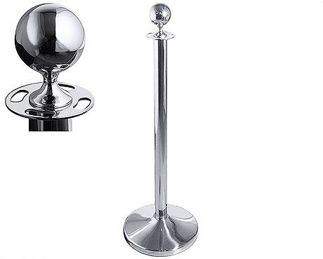 Palo della barriera 100 cm - Contacto