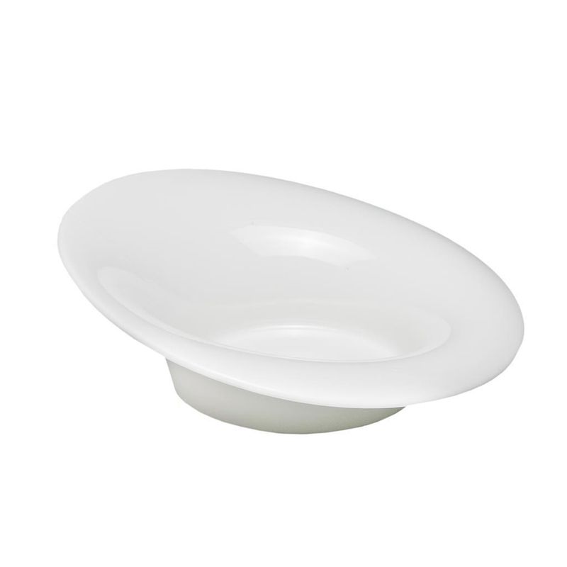 Pasta Bowl Obliquo 25,5 x 23 cm Pasta Bowls - Tirolix