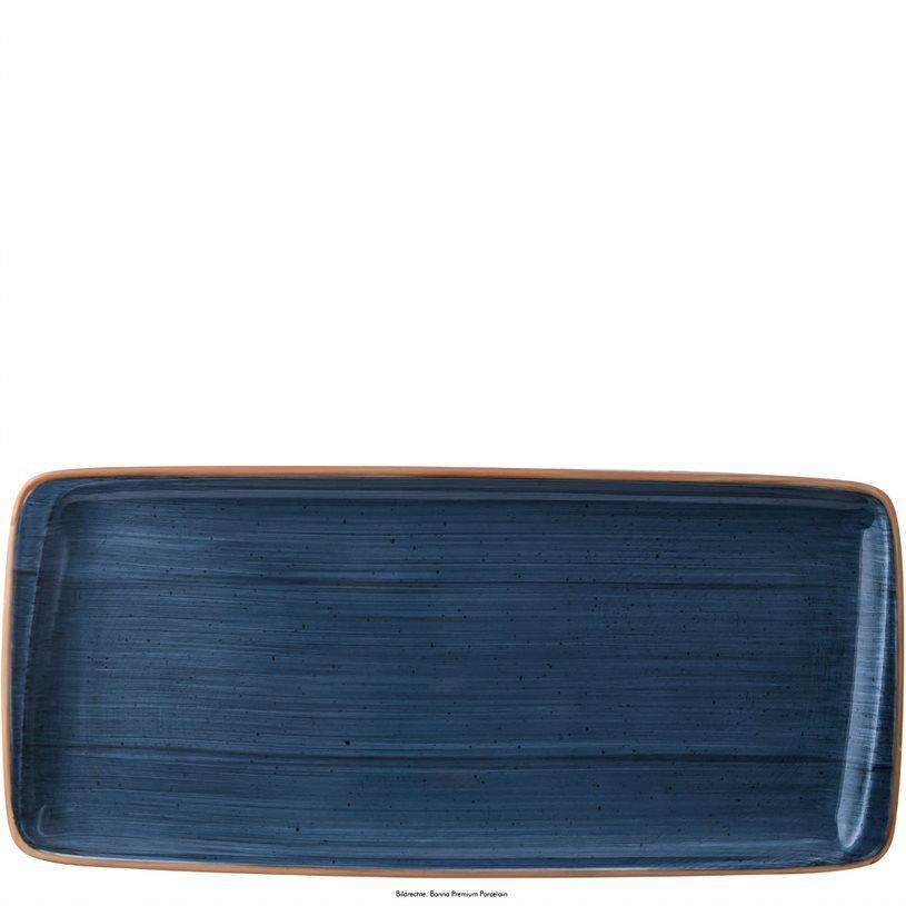 Piatto 34x16 cm Aura Dusk Moove - Bonna