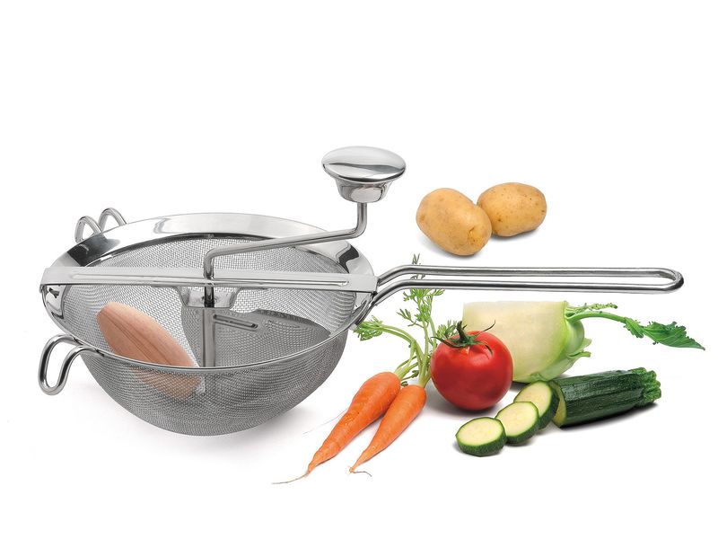 Passaverdura medio-fine 20 cm - Weis