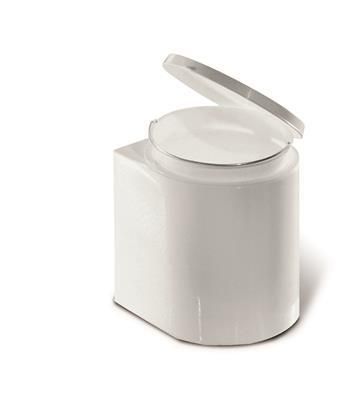 Pattumiera 28 x 28 cm Colori Assortiti Pensile - Giganplast