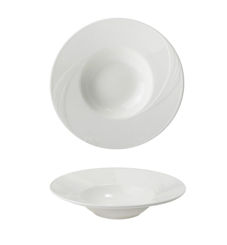 Pasta Bowl 22 cm Forma 83 Prima - Royal Porcelain