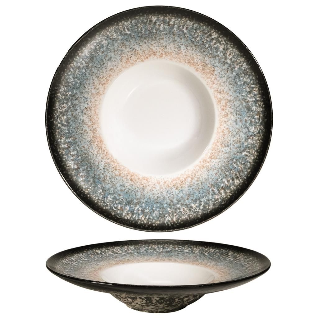 Pasta Bowl 27,5 cm Azzurro Snow White - Tirolix