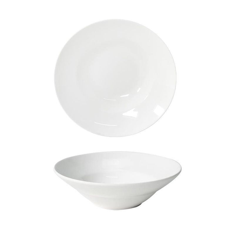 Pasta Bowl Ovale 24 cm Pasta Bowls - Tirolix